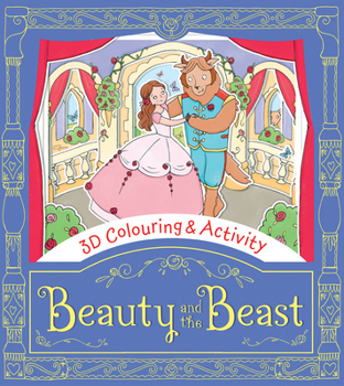 Paperback Beauty and the Beast Book