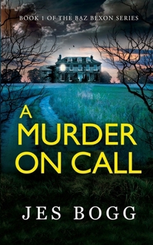 Paperback A Murder On Call Book