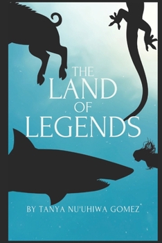 Paperback In the Land of Legends Book