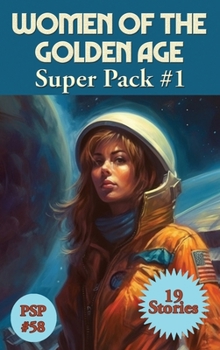 Hardcover Women of the Golden age Super Pack#1 Book