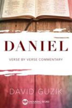 Paperback Daniel Commentary Book