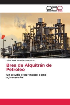 Paperback Brea de Alquitrán de Petróleo [Spanish] Book