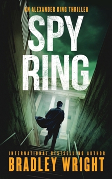 Paperback Spy Ring Book