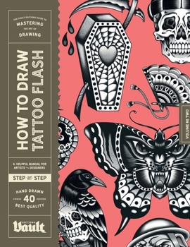 Paperback How to Draw Tattoo Flash Book