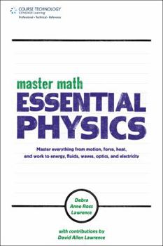 Paperback Essential Physics Book