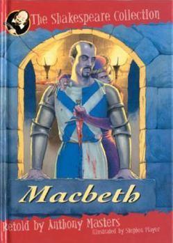 Macbeth Shakespeare Academic Classics Series - Book  of the Shakespeare Collection