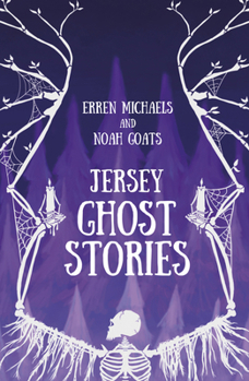 Paperback Jersey Ghost Stories Book