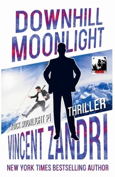 Paperback Downhill Moonlight Book