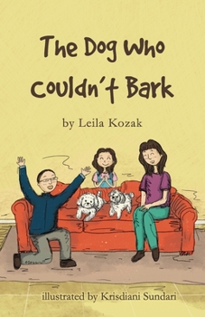 Paperback The Dog Who Couldn't Bark Book