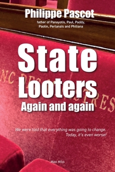 Paperback State Looters: Again and again Book