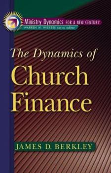 Paperback The Dynamics of Church Finance Book