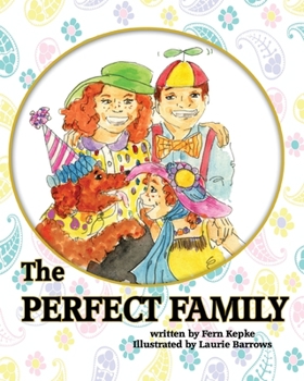 Paperback The Perfect Family Book