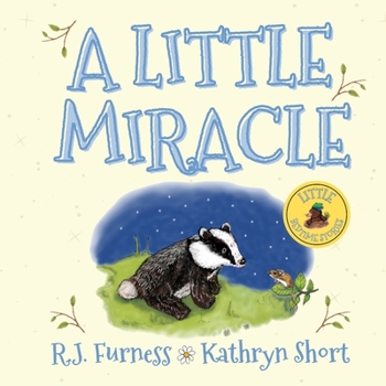 Paperback A Little Miracle Book