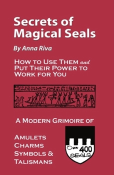 Paperback Secrets of Magical Seals Book
