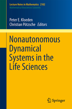 Nonautonomous Dynamical Systems (Mathematical Surveys and Monographs)