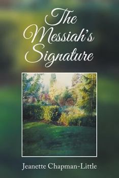 Paperback The Messiah's Signature Book