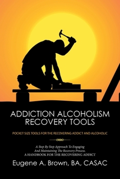 Paperback Addiction Alcoholism Recovery Tools Book