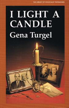 Paperback I Light a Candle Book