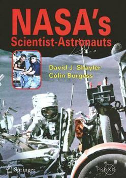 Paperback Nasa's Scientist-Astronauts Book