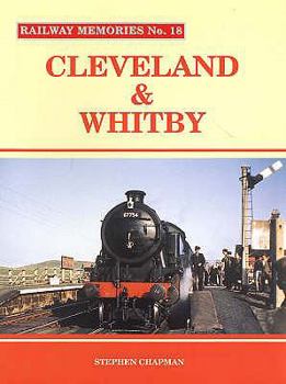 Paperback Cleveland and Whitby Book