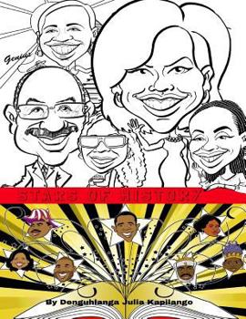 Paperback Stars of History Vol. 2 Book