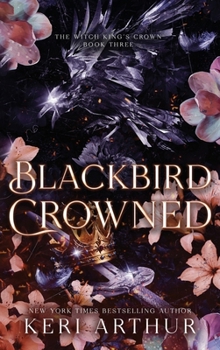 Hardcover Blackbird Crowned Book