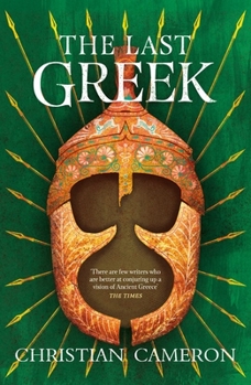 The Last Greek - Book #2 of the Commander