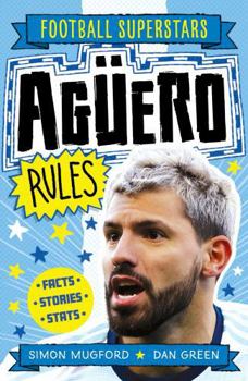 Paperback Agüero Rules (Football Superstars 12) Book