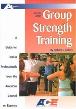 Paperback Ace's Guide to Group Strength Training Book