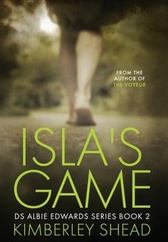 Hardcover Isla's Game: A British Crime Series Book
