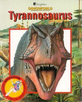 Paperback Tyrannosaurus Book
