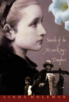 Paperback Search of the Moon King's Daughter Book