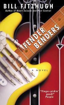 Mass Market Paperback Fender Benders Book