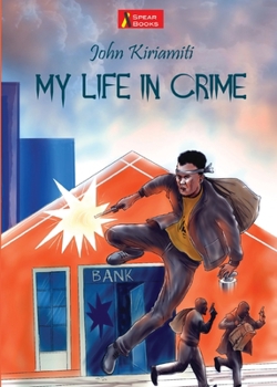 Paperback My Life in Crime Book