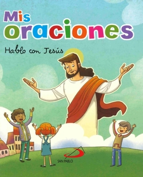 Hardcover MIS Oraciones [Spanish] Book