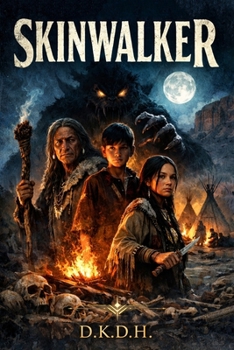 Paperback Skinwalker Book