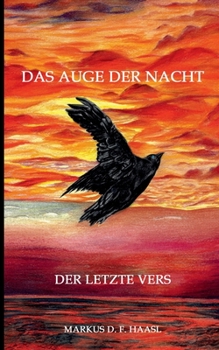 Paperback Das Auge der Nacht: Der letzte Vers [German] Book