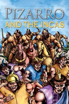 Paperback Pizarro and the Incas, Grades 3 - 8 Book