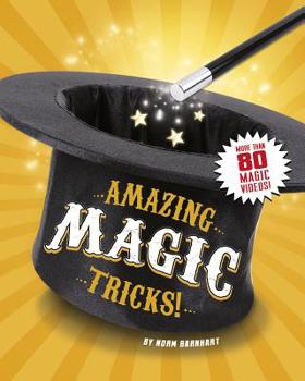 Paperback Amazing Magic Tricks! Book