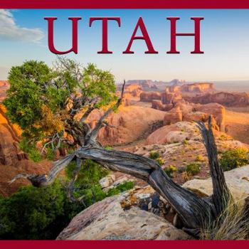 Utah (America Series) - Book  of the America (Whitecap)