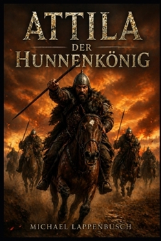 Attila der Hunnenkönig (German Edition)