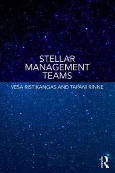 Paperback Stellar Management Teams Book