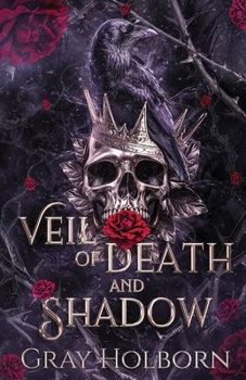 Paperback Veil of Death and Shadow Book