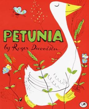 School & Library Binding Petunia Book