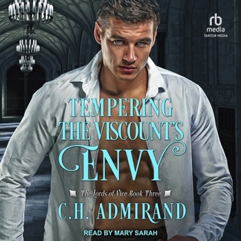 Audio CD Tempering the Viscount's Envy Book