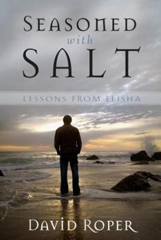 Paperback Seasoned with Salt Book