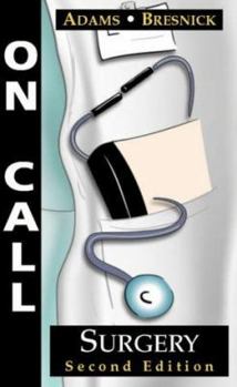 Paperback On Call Surgery: On Call Series Book