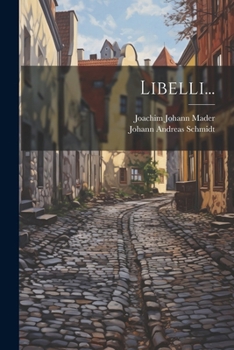 Paperback Libelli... [Latin] Book