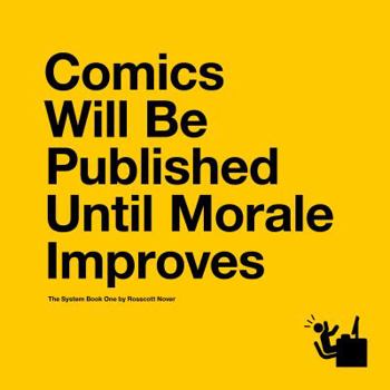 Unknown Binding Comics Will Be Published Until Morale Improves Book