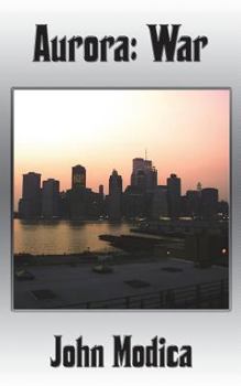 Paperback Aurora: War Book